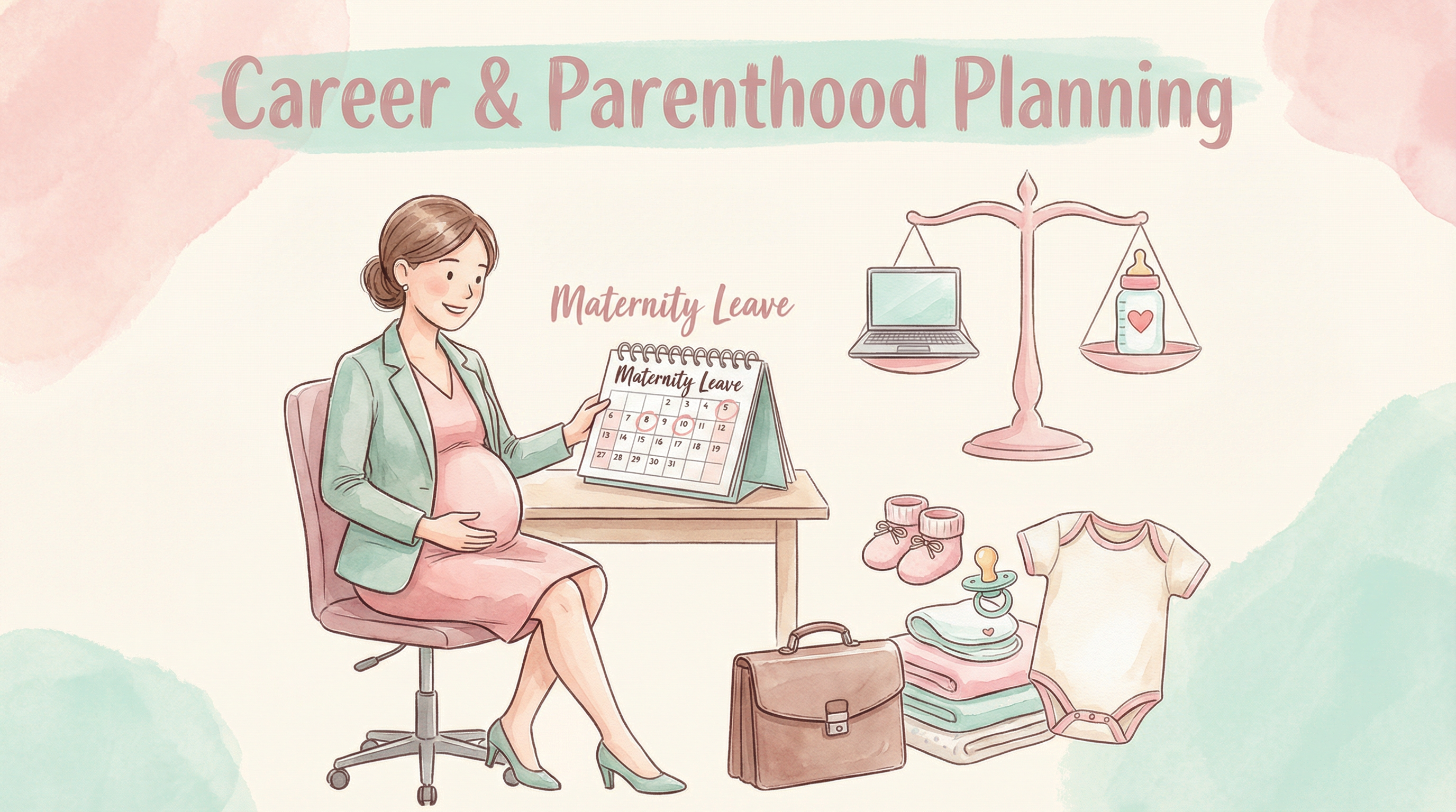 Maternity Leave Guide 2026: How Long, When to Start, How Much You Get Paid