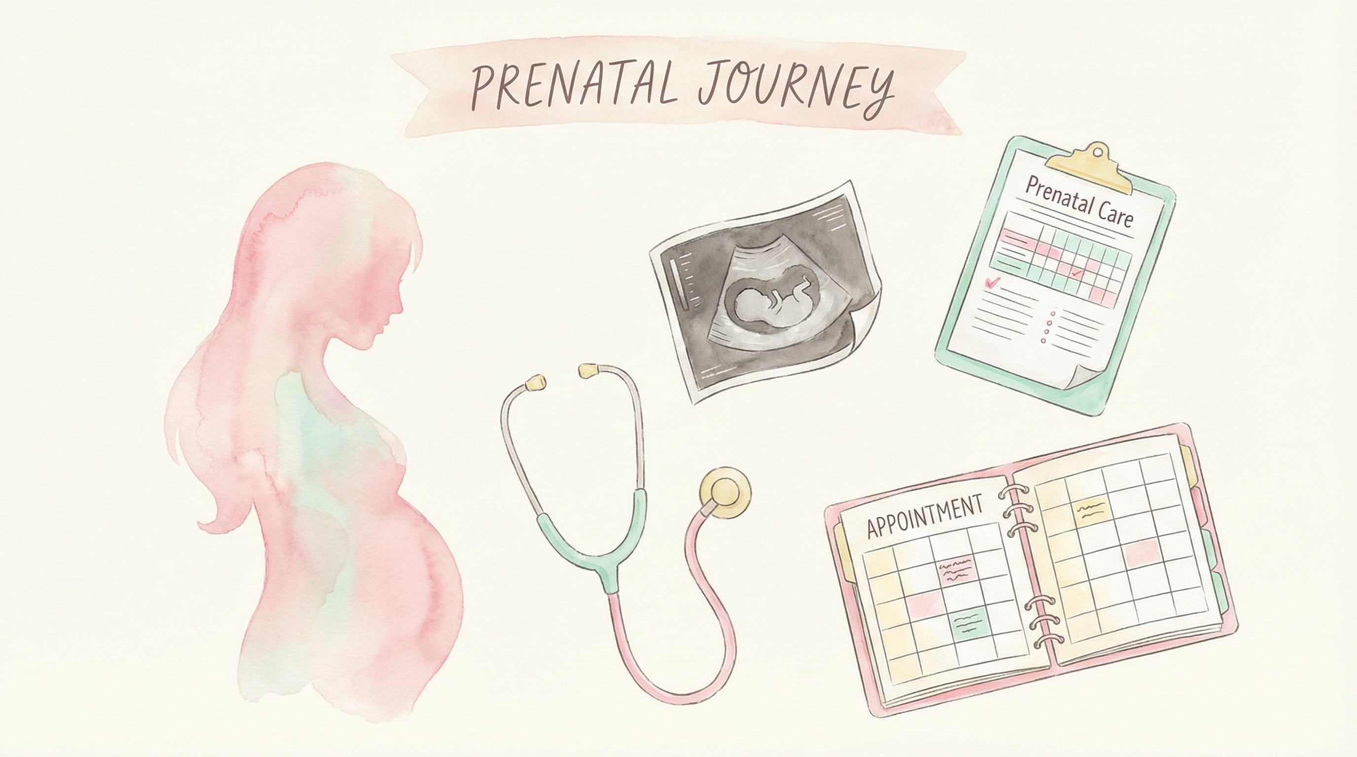 Prenatal Appointment Schedule: All Tests, Timing & Costs Explained