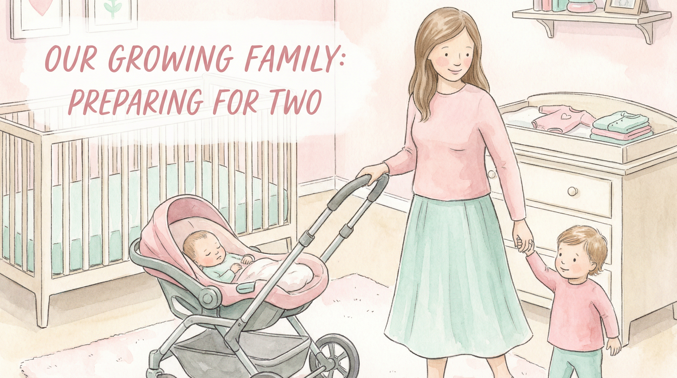 Second Baby Checklist: What to Reuse, What to Buy New, How to Prepare with a Toddler